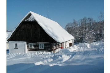 Česko Chata Háje nad Jizerou, Exteriér